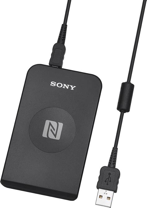 sony rc-s380 pasori nfc card reader|Sony RC.